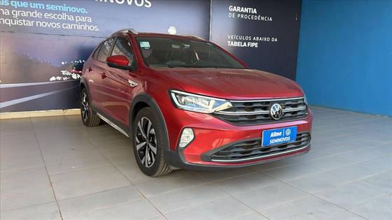 VOLKSWAGEN NIVUS 1.0 200 TSI TOTAL FLEX HIGHLINE AUTOMÁTICO VOLKSWAGEN NIVUS 1.0 200 TSI TOTAL FLEX HIGHLINE AUTOMÁTICO